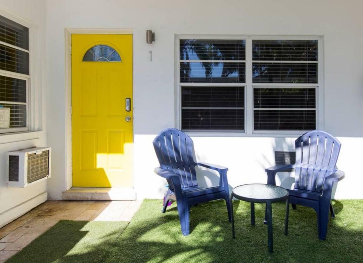 Lambert Family Beach Apartments - Unit 1 Fort Lauderdale Exterior foto